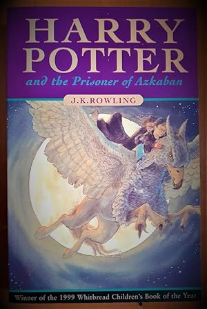 Immagine del venditore per Harry Potter and the Prisoner of Azkaban. venduto da Collector's Corner