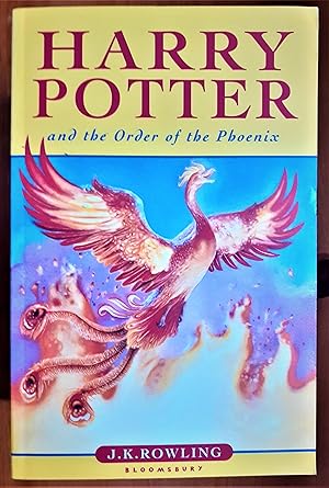 Immagine del venditore per Harry Potter and the Order of the Phoenix (Number 5) BRAND NEW. venduto da Collector's Corner