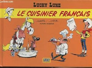 Image du vendeur pour Lucky Luke - Le cuisinier franais mis en vente par Le-Livre