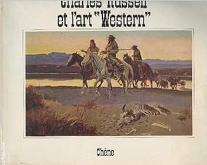 Bild des Verkufers fr Charles Russell et l'art "Western" zum Verkauf von Le-Livre