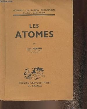 Immagine del venditore per Les atomes (Nouvelle collection scientifique) venduto da Le-Livre