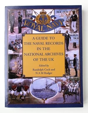 Immagine del venditore per Guide to the Naval Records in the National Archives of the UK venduto da Vortex Books