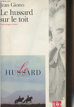 Image du vendeur pour Le hussard sur le toit - Folio plus n1 mis en vente par Le-Livre