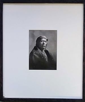 Seller image for Native American Portrait for sale by Ken Sanders Rare Books, ABAA