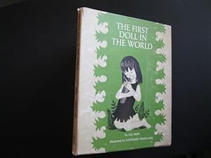 Seller image for THE FIRST DOLL IN THE WORLD for sale by The Book Scot