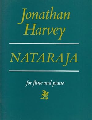 Nataraja for Flute (doubling piccolo) and Piano