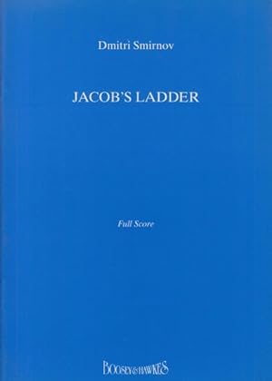 Image du vendeur pour Jacob's Ladder, Blake's Picture II, Op.58 - Full Score mis en vente par Hancock & Monks Music