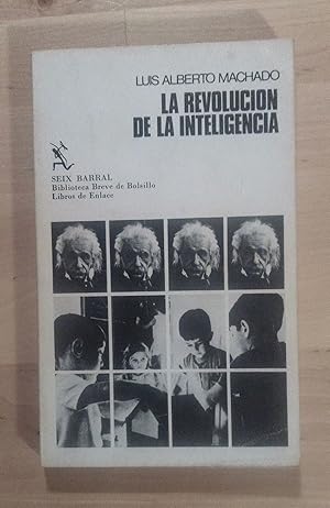 Image du vendeur pour La revolucin de la inteligencia mis en vente par Llibres Bombeta