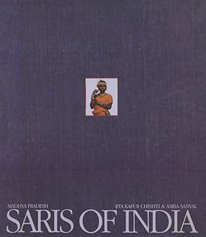 Seller image for Saris of India, Madhya Pradesh for sale by Heights Catalogues, Books, Comics