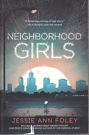 Imagen del vendedor de Neighborhood Girls a la venta por Ye Old Bookworm