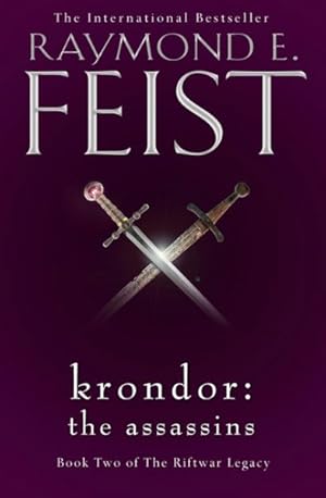 Seller image for Krondor: the Assassins for sale by GreatBookPricesUK