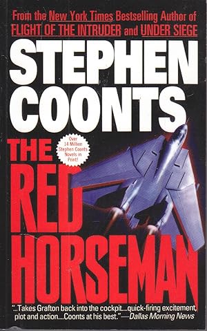 Seller image for The Red Horseman for sale by Ye Old Bookworm