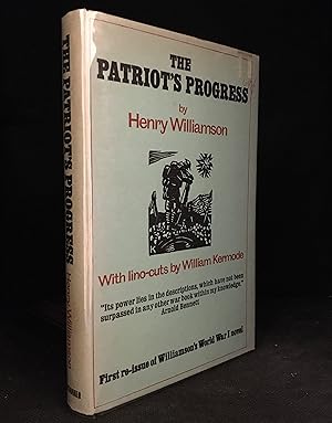 Seller image for The Patriot's Progress; Being the Vicissitudes of Pte. John Bullock for sale by Burton Lysecki Books, ABAC/ILAB