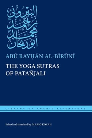 Image du vendeur pour Yoga Sutras of Patañjali mis en vente par GreatBookPricesUK