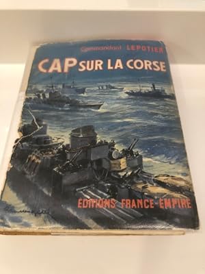 Image du vendeur pour Cap Sur La Corse mis en vente par Anytime Books