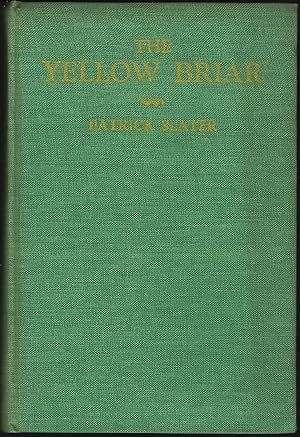 Bild des Verkufers fr The Yellow Briar: A Story of the Irish on the Canadian Countryside zum Verkauf von Purpora Books