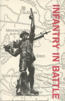 Seller image for Infantry in Battle for sale by Kenneth A. Himber