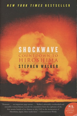 Seller image for Shockwave: Countdown To Hiroshima for sale by Kenneth A. Himber
