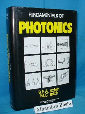 Fundamentals of Photonics