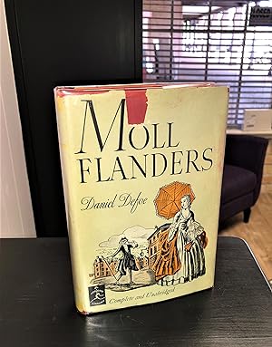 Moll Flanders - Modern Library 122