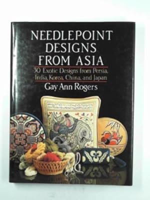 Seller image for Needlepoint designs from Asia for sale by Cotswold Internet Books