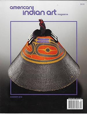 American Indian Art Magazine, Summer 2010, Volume 35, Number 3