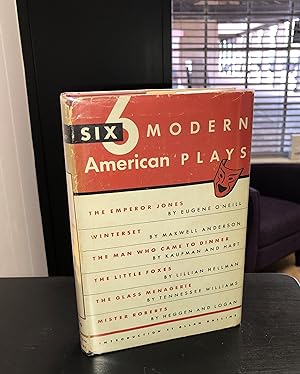Six Modern American Plays - Modern Library 276