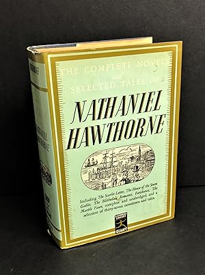 The Complete Novels and Selected Tales of Nathaniel Hawthorne - Modern Library G37