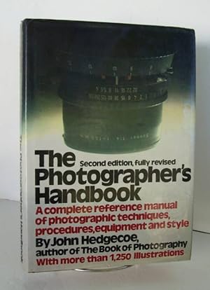 Seller image for Photographer's Handbook Second Edition for sale by John E. DeLeau