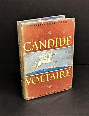 Candide - Modern Library 47