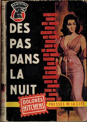 Des Pas Dans La Nuit