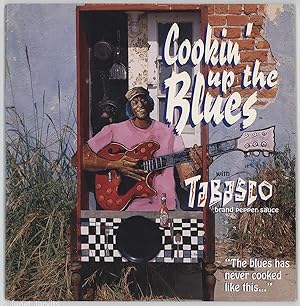 Cookin' up the Blues : with Tabasco brand pepper sauce