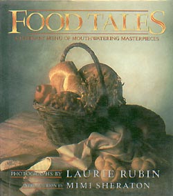 Image du vendeur pour Food Tales : A Literary Menu Of Mouthwatering Masterpieces mis en vente par cookbookjj