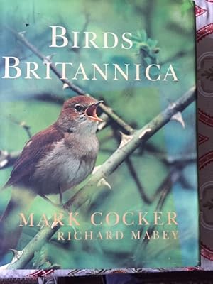 Image du vendeur pour Birds Britannica mis en vente par McGonigles'