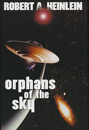 Image du vendeur pour Orphans of the Sky mis en vente par DreamHaven Books