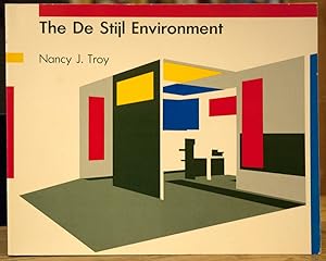 Seller image for The De Stijl Environment for sale by San Francisco Book Company