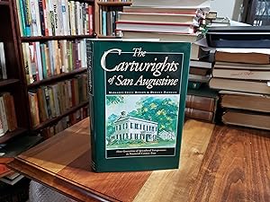 Seller image for The Cartwrights of San Augustine: Three Generations of Agrarian Entrepreneurs in Nineteenth-Century Texas for sale by Nash Books