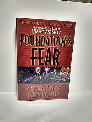 Foundation's Fear (SIGNED)