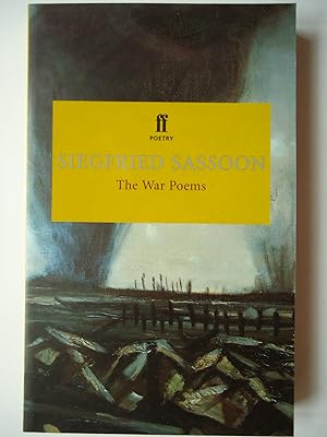 Seller image for THE WAR POEMS for sale by GfB, the Colchester Bookshop