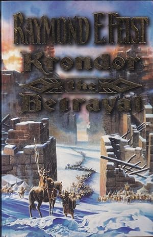 Seller image for Krondor the Betrayal : Book One of the Riftwar Legacy for sale by Caerwen Books