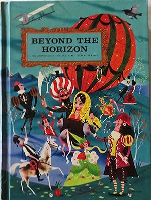 Imagen del vendedor de Beyond the Horizon (Bobbs-Merrill Best of Children's Literature) a la venta por Book Catch & Release