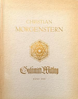 Sulamith Wülfing: Neun Farbige Abbildungen: Band XXIII [German text]