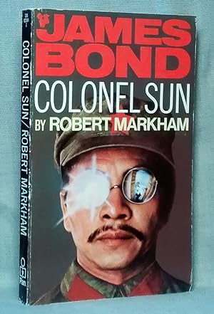 Image du vendeur pour COLONEL SUN ( A James Bond Adventure ) mis en vente par Anthony Clark
