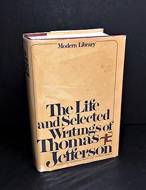 Seller image for Modern Library - The Life & Selected Writings of Thomas Jefferson for sale by Forgotten Lore