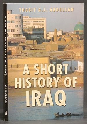 Short History of Iraq: From 636 to the Present