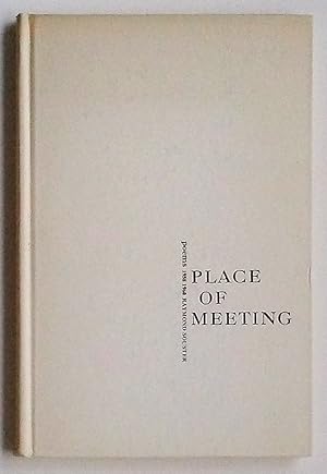 Place of Meeting: Poems 1958-1960