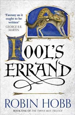 Image du vendeur pour Fool's Errand mis en vente par GreatBookPricesUK