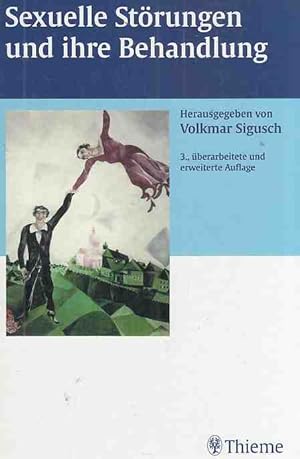Bild des Verkufers fr Sexuelle Strungen und ihre Behandlung. Mit Beitr. von Nikolaus Becker . zum Verkauf von Fundus-Online GbR Borkert Schwarz Zerfa