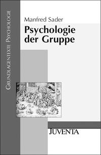 Bild des Verkufers fr Psychologie der Gruppe. Grundlagentexte Psychologie zum Verkauf von Fundus-Online GbR Borkert Schwarz Zerfa