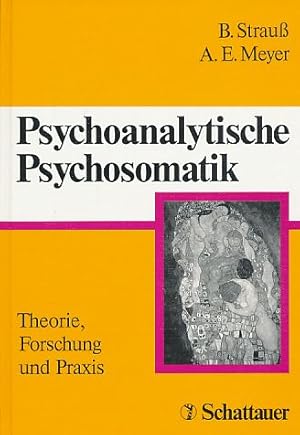 Image du vendeur pour Psychoanalytische Psychosomatik : Theorie, Forschung und Praxis. mis en vente par Fundus-Online GbR Borkert Schwarz Zerfa